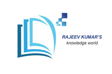 RKKW - Rajeev Kumar's Knowledge World